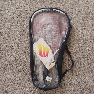 Ektelon Power Fan Revenge Racquetball Racquet SM Grip & 104 sq in. Head Size